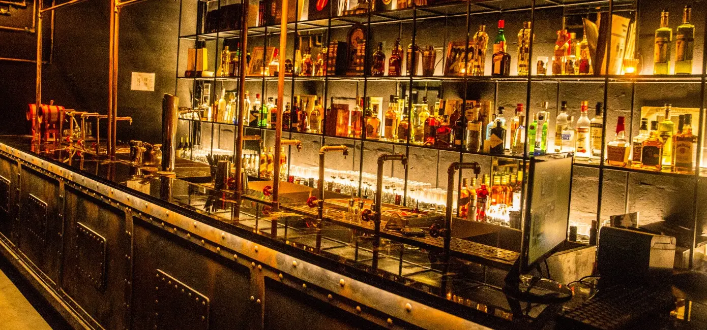 Santos Bar - Barra